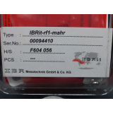 IBR IBRit-rf1 - mahr Miniatur Funkmodul S-N: 00094410...