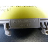 Weidmüller MCZ 1.5 TUK 04 Optocoupler relay