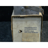 Siemens Gleichrichtersäule C 6611-A5212-A211   > ungebraucht! <