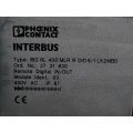 Phoenix Contact Interbus IBS RL 400 MLR R DIO 6/1 LK2MBD