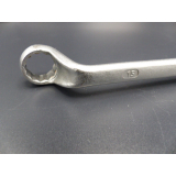 Size DIN 838 14 x 15 mm double ring spanner > unused!...