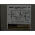 Eltrotec RLS-M-55 / LCD FASOP amplifier 6916.011.021