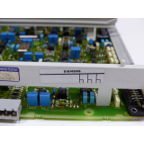Siemens 462007.7701.03 Control board