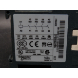 Telemecanique CA2KN 40FE7 contactor relay 115V 50 / 60Hz