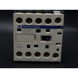 Telemecanique CA2KN 40FE7 contactor relay 115V 50 / 60Hz