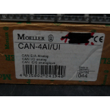 Moeller CAN-4AI / UI analog input > unused! <