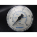 Festo 162838 Pressure gauge
