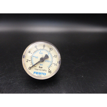 Festo 162839 Pressure gauge