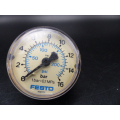 Festo 162839 Pressure gauge