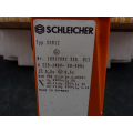 Schleicher SSB12 time relay 220V 50-60Hz > unused! <