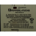 Pepperl + Fuchs ED2-TR-Ex1-F Resistance transmitter