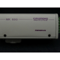 Grundig H.XY 02-02 MK 600 Minerva camera manufactured for Plettac elektronics