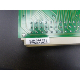 AEG 3 amplifier card 029044219 > unused! <