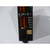 Bosch A24/2- Mat.Nr. 048485-201401 Output Modul
