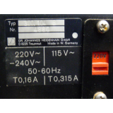 HeidenhainVRZ 300.104 B Metro differential counter SN:4880