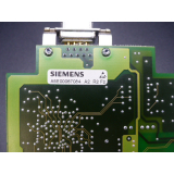 Siemens A5E00067084 Board J31070-A5405-F004-A1-85