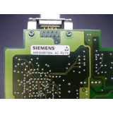 Siemens A5E00067084 Platine J31070-A5405-F004-A1-85