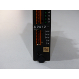 Bosch A24/2- Mat.Nr. 048485-201401 Output Modul > gebraucht<