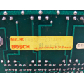 Bosch A24/2- Mat.Nr. 048485-201401 Output Modul gebraucht!
