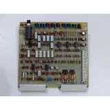 Siemens 6DM1001-4 WA 02 A 4.02 Control card