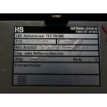 H & B TEU 310 CMR transmitter
