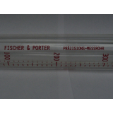 Fischer & Porter D049 precision measuring tube > unused! <
