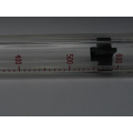 Fischer & Porter D049 precision measuring tube > unused! <