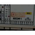 H & B 30611-0-2221111 4 - 20 mA / 0 - 100% Analogue indicator vertical