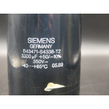 Siemens B43471-S4338-T2 350V Kondensator