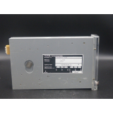 Siemens Teleperm Sollwerteinsteller Typ R116-001 F04-462