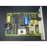 Grünbeck CPU / MK1 control board