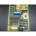 Grünbeck CPU / MK1 control board