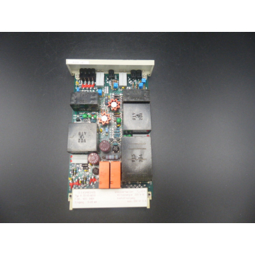 Siemens limit value detector type M 72145-A210 V03-6454