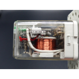 Kuhnke UF3C-24VDCN relay with Lumberg 111PGS socket