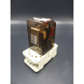Schrack multimode MR900004 relay with Lumberg 111PGS socket