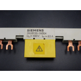 Siemens 3VU9135-1AB04 Sammelschiene 63A