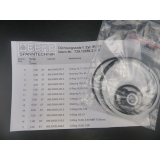 BERG Clamping Technology Seal set for Cyl. 90-15 739.12286.210.0