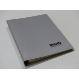 Maho Teilekatalog / Baugruppenzeichnungen für MH 700 S