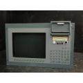 Leukhardt LS-IC / ISA-K ID 6307080  Industrierechner mit Bildschirm und Tastatur