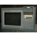 Leukhardt LS-IC / ISA-K ID 6307080   Industrierechner mit Bildschirm und Tastatur