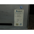 Leukhardt LS-IC / ISA-K ID 6307080   Industrierechner mit Bildschirm und Tastatur