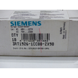 Siemens 3RT1926-1CC00-ZX90 Overvoltage limiter, VPE= 10...
