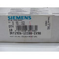 Siemens 3RT1926-1CC00-ZX90 Overvoltage limiter, VPE= 10 pieces >unused!< OVP