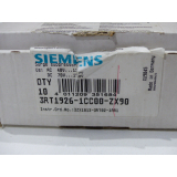 Siemens 3RT1926-1CC00-ZX90 Overvoltage limiter, VPE= 10 pieces >unused!<