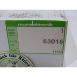 Murrelektronik 63016 Plug-in card carrier for eurocard...