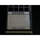 Siemens 6SC6110-0GA01 Simodrive monitoring module