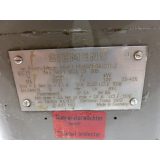 Siemens 1HU3071-0AC01-Z Permanent-Magnet Motor