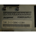 Indramat TVM 2.1-50-W1-220V A.C. Servo Power Supply