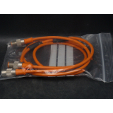 Lumberg RST 4-RKT 4-251 / 0,6 sensor connection cable PU...