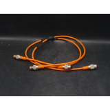 Lumberg RST 4-RKT 4-251 / 0,6 sensor connection cable PU...